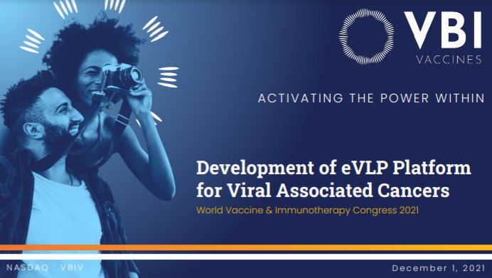 Events And Presentations - VBI Vaccines